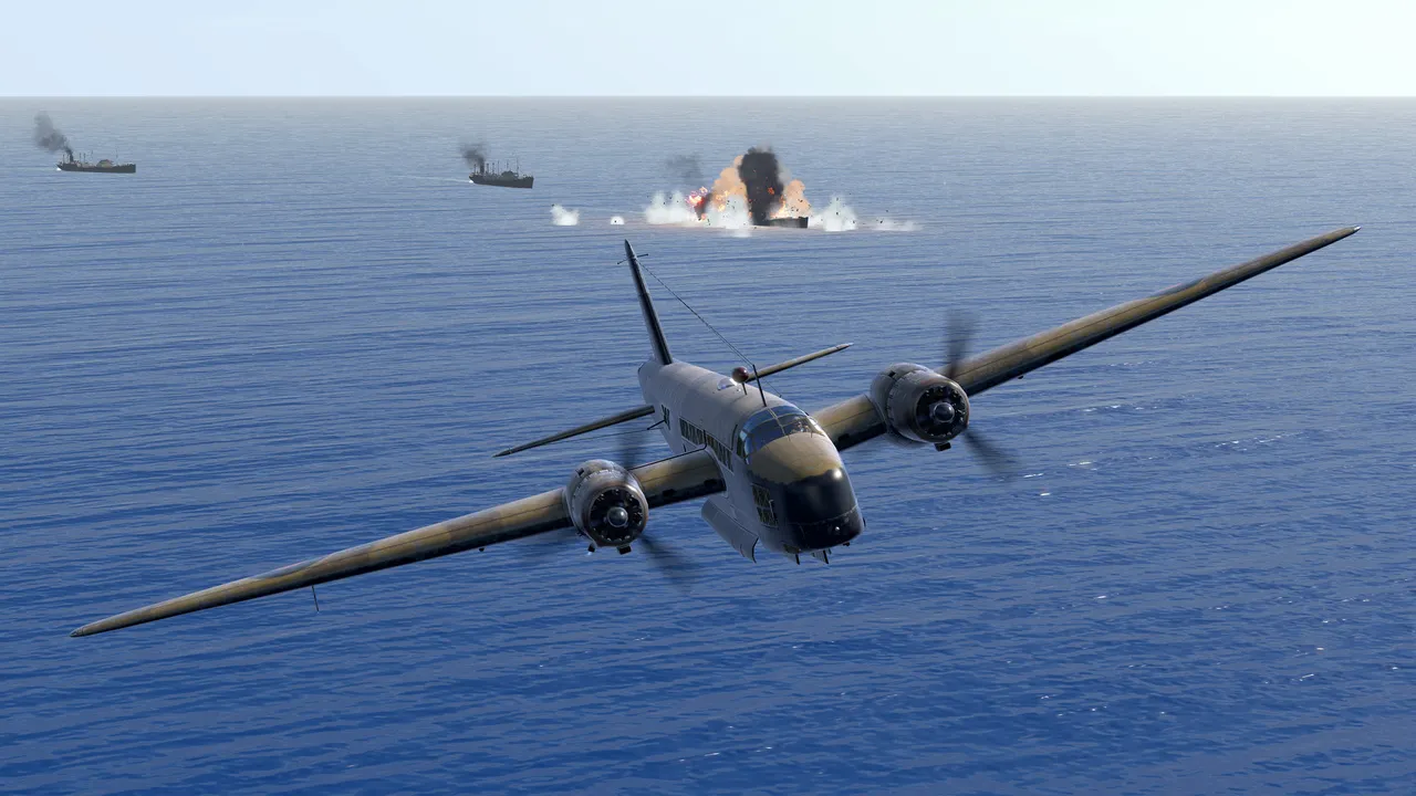 IL-2 Sturmovik: Desert Wings - Tobruk Screenshot 19