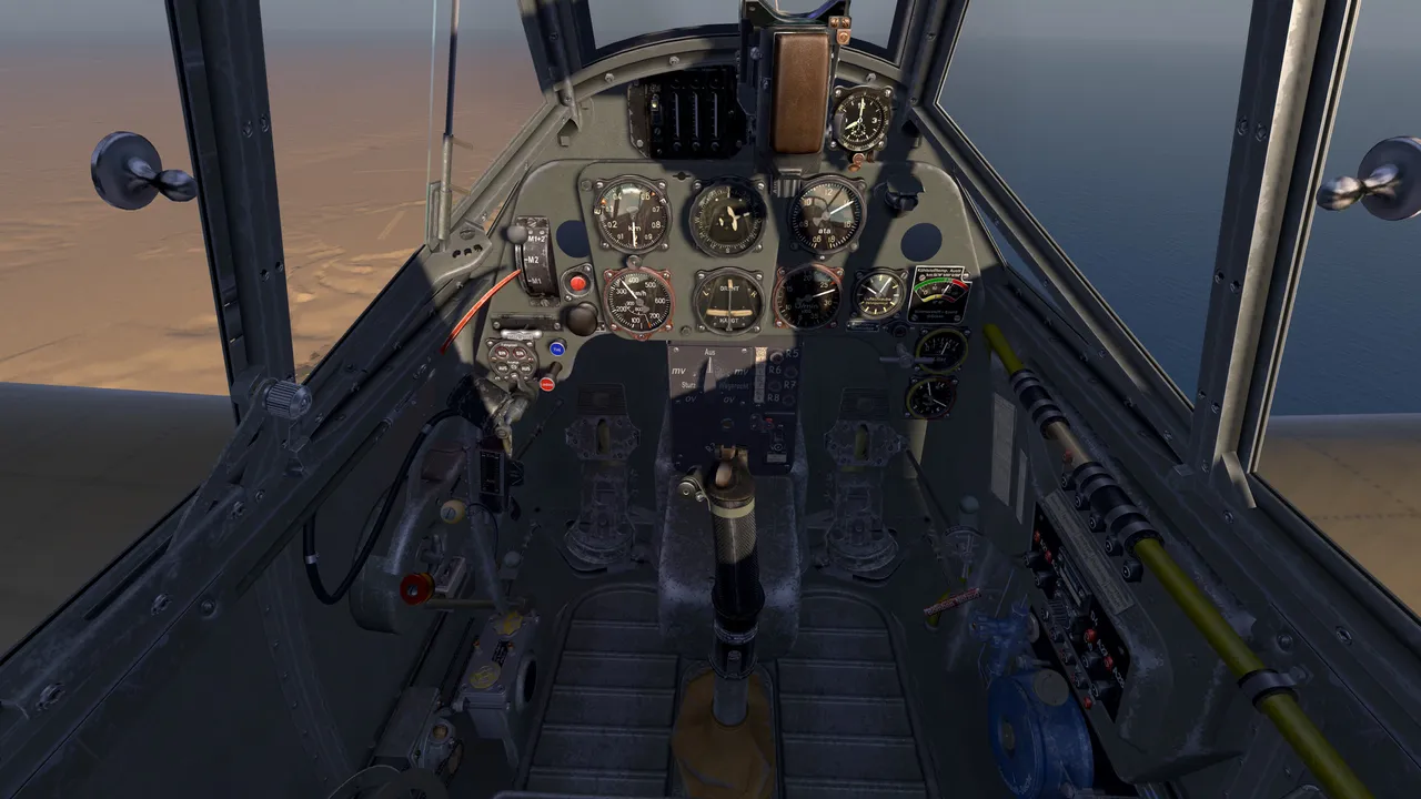 IL-2 Sturmovik: Desert Wings - Tobruk Screenshot 17