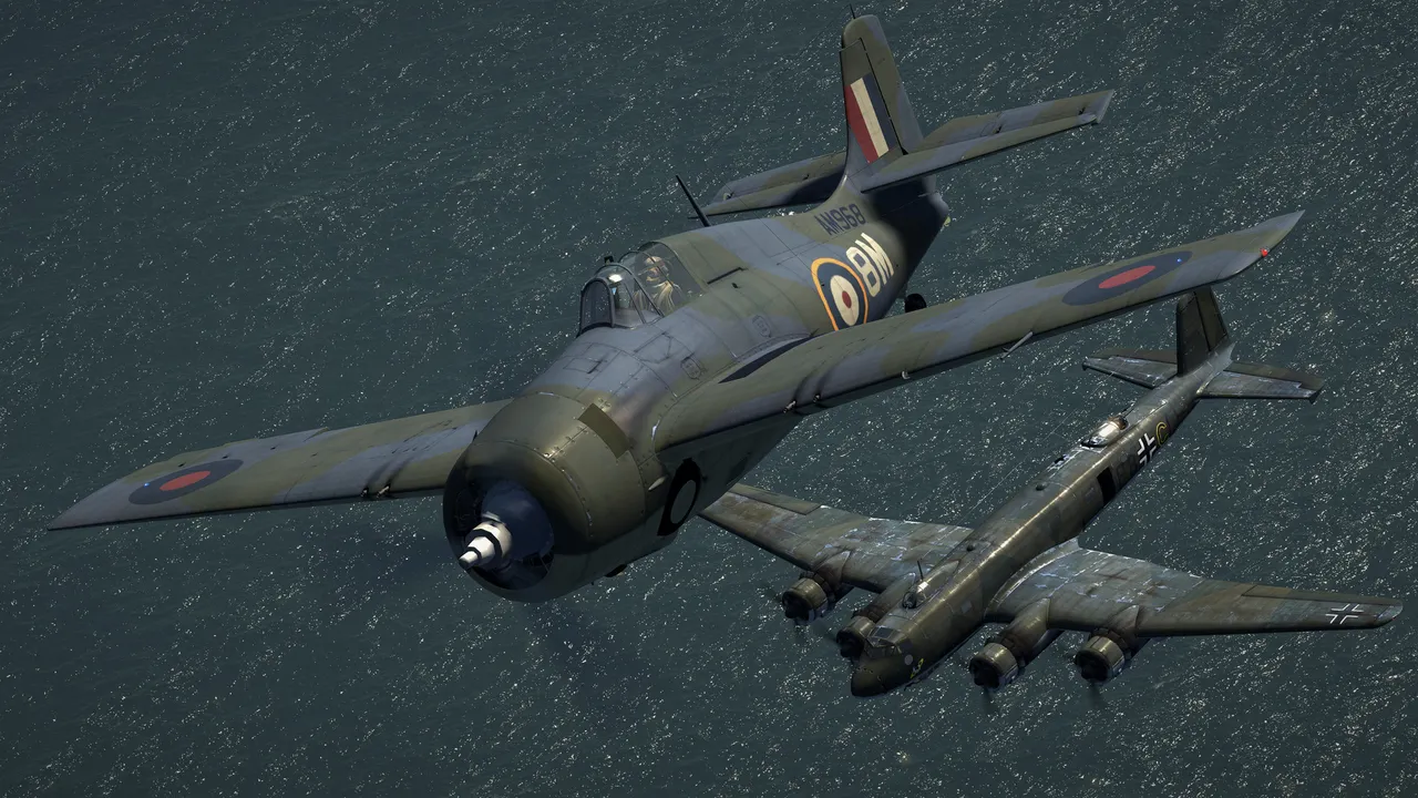 IL-2 Sturmovik: Desert Wings - Tobruk Screenshot 21