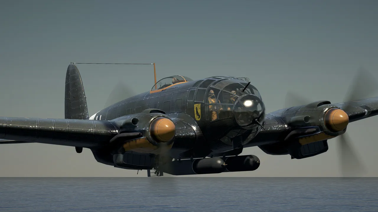 IL-2 Sturmovik: Desert Wings - Tobruk Screenshot 1