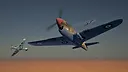 IL-2 Sturmovik: Desert Wings - Tobruk Screenshot 2
