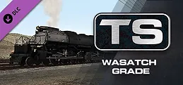 Train Simulator: Union Pacific Wasatch Grade: Ogden - Evanston Route Add-On