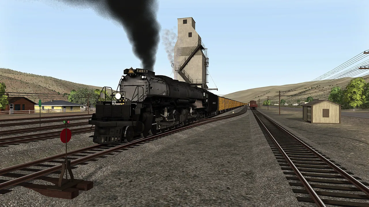Train Simulator: Union Pacific Wasatch Grade: Ogden - Evanston Route Add-On Screenshot 3