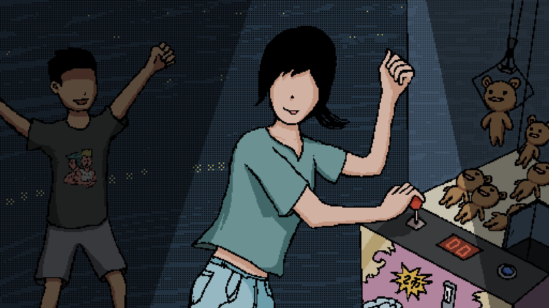 In Search of the Ice Pop Screenshot 4