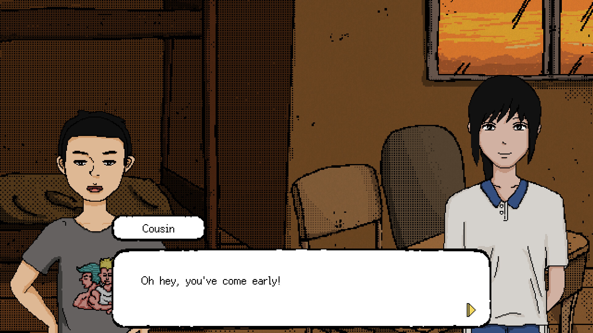 In Search of the Ice Pop Screenshot 2