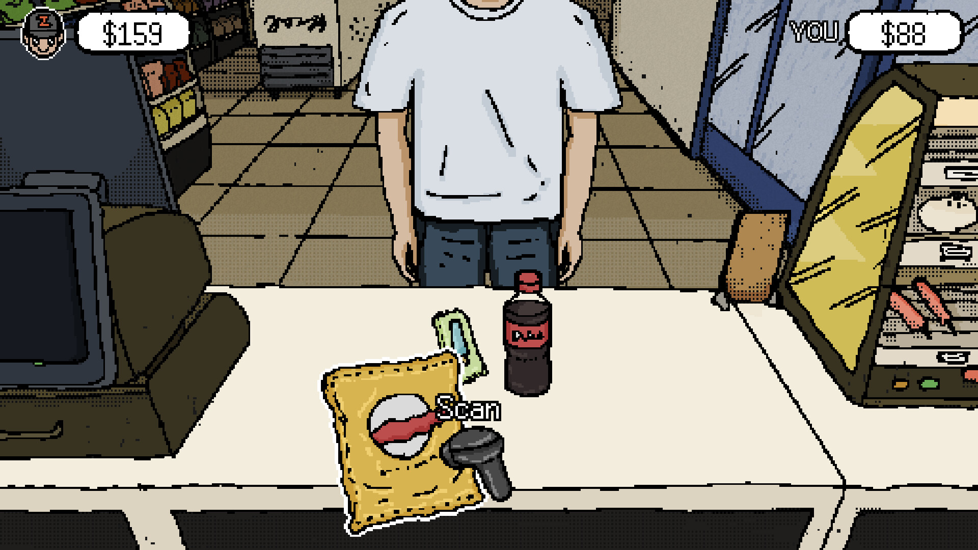 In Search of the Ice Pop Screenshot 3