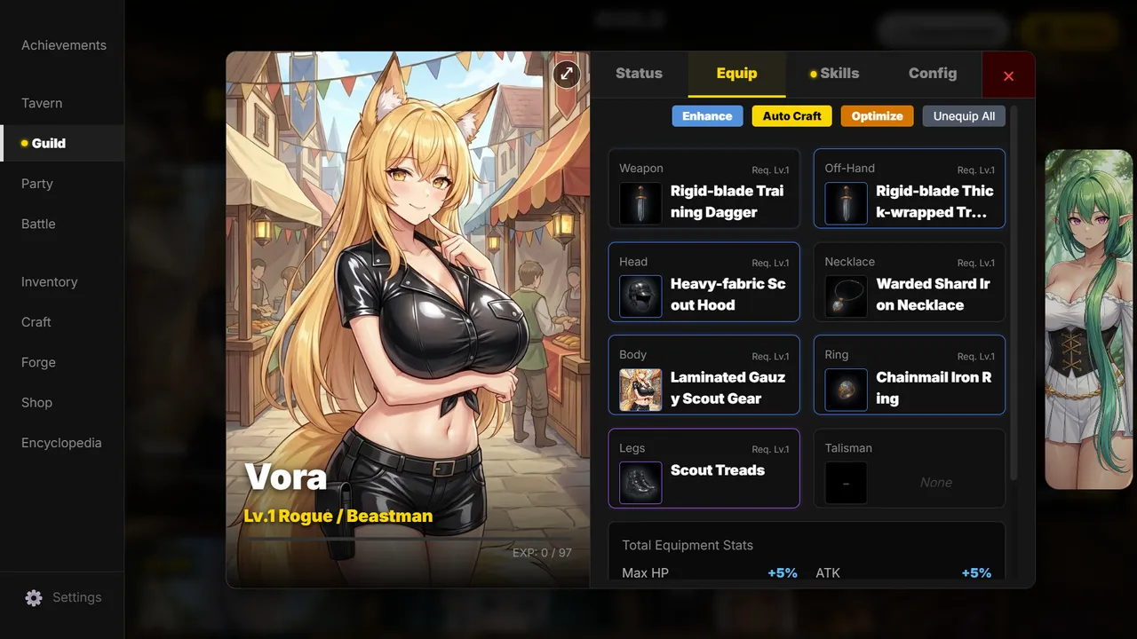 GeneLoot Screenshot 3