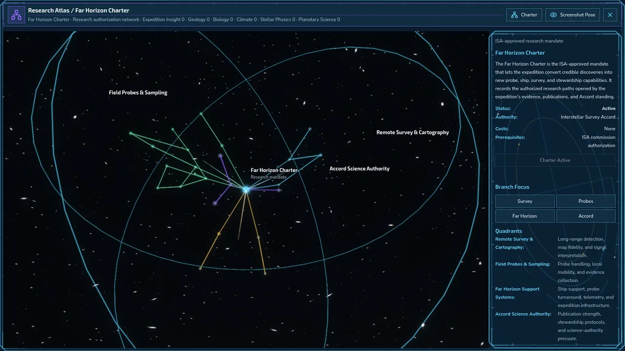 Galactum Meridian Screenshot 11