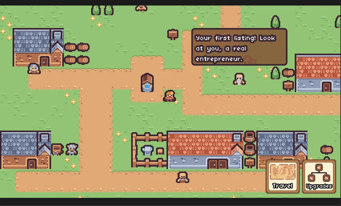 Mirage - Idle RPG Screenshot 8