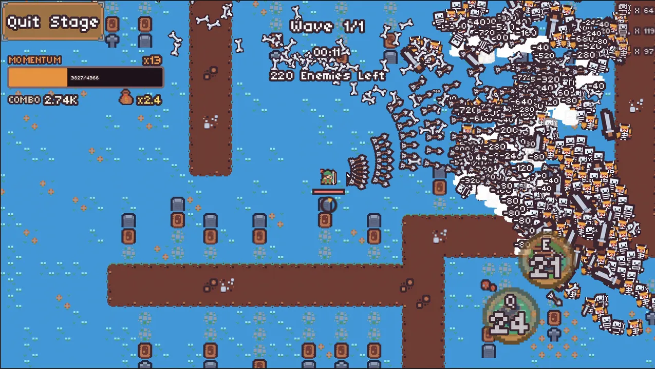 Mirage - Idle RPG Screenshot 0