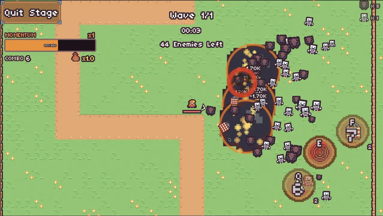 Mirage - Idle RPG Screenshot 2