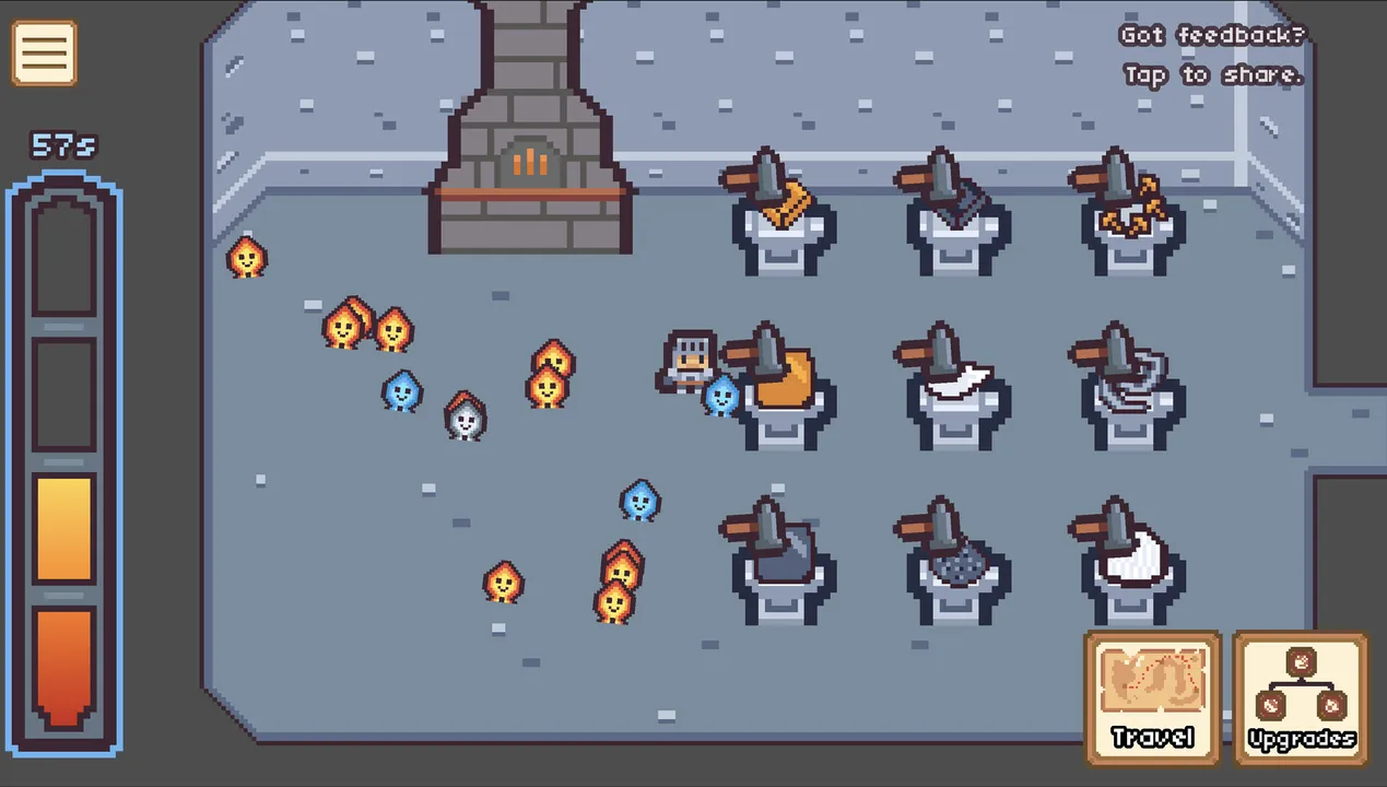 Mirage - Idle RPG Screenshot 7