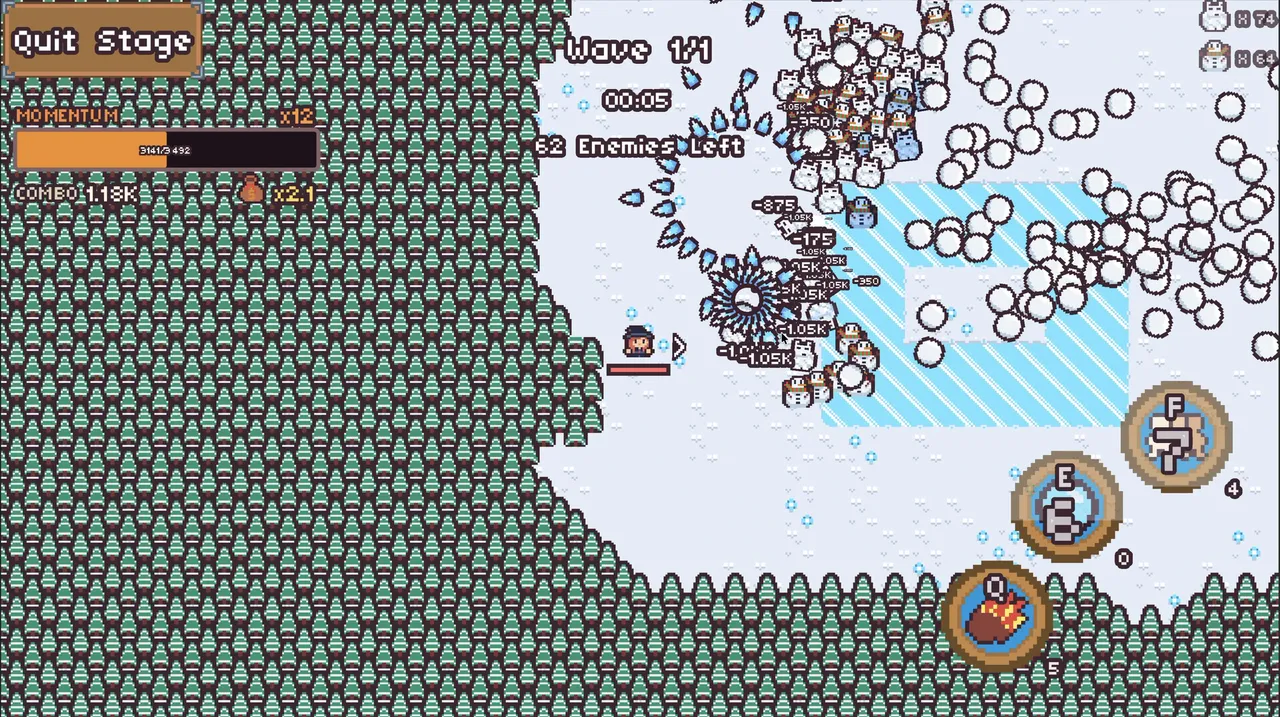 Mirage - Idle RPG Screenshot 9