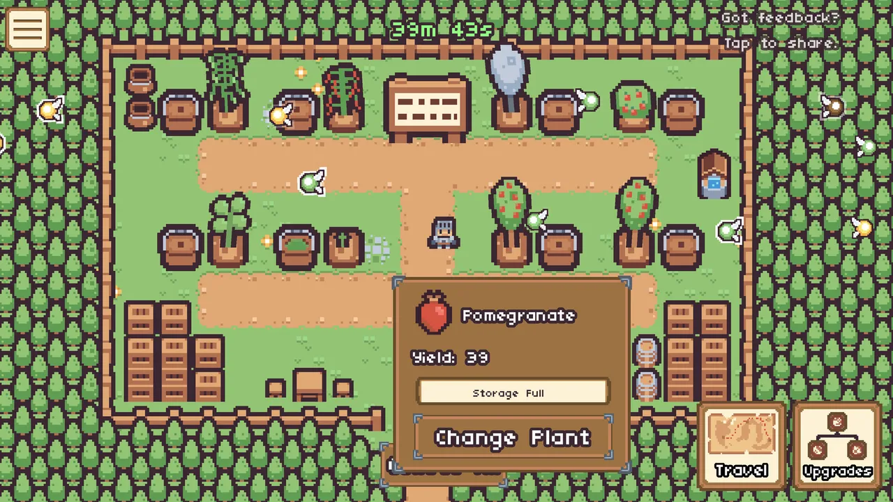 Mirage - Idle RPG Screenshot 6