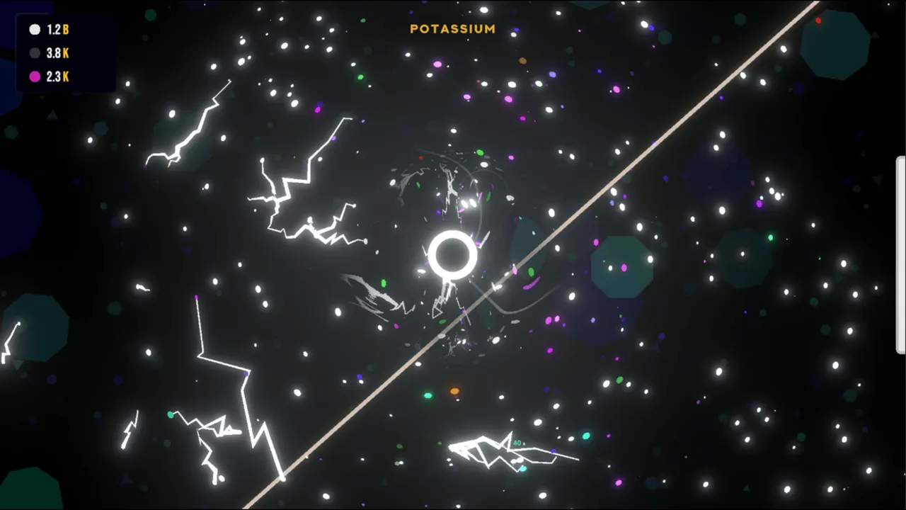 Fusion Core: Black Hole Demo Screenshot 2