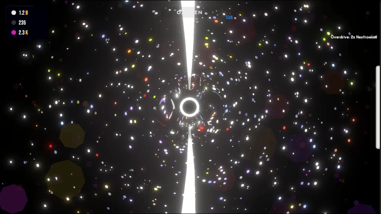 Fusion Core: Black Hole Demo Screenshot 0