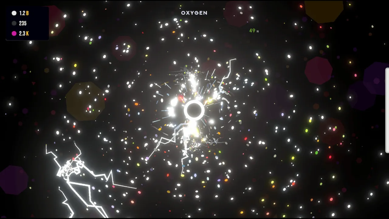 Fusion Core: Black Hole Demo Screenshot 1