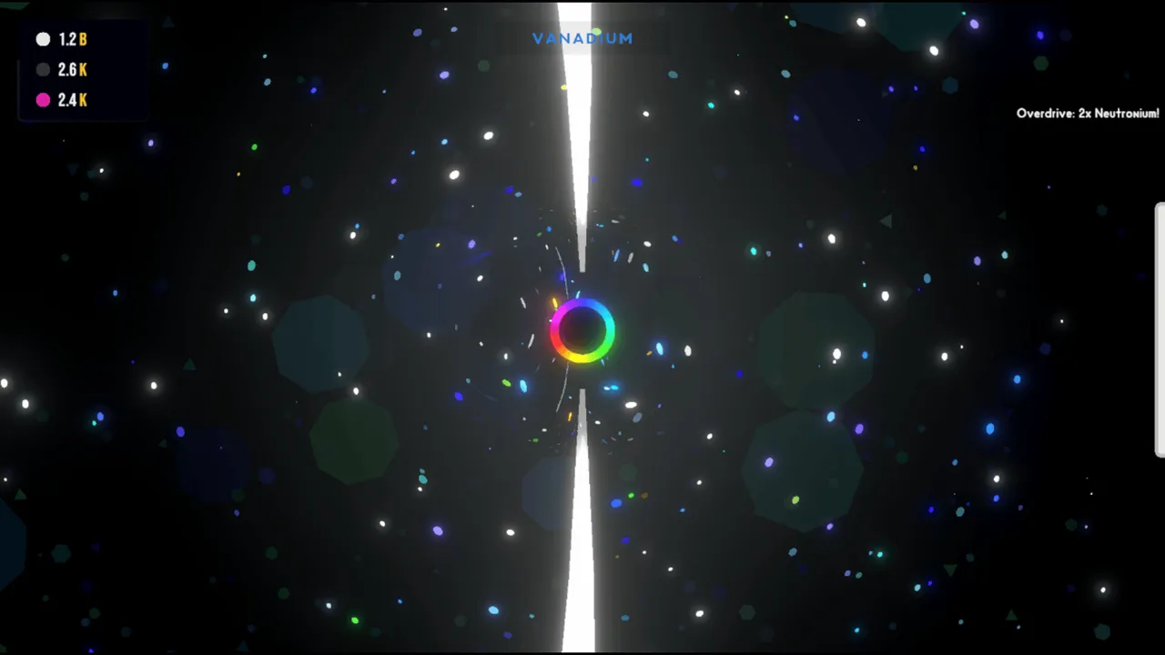 Fusion Core: Black Hole Demo Screenshot 3