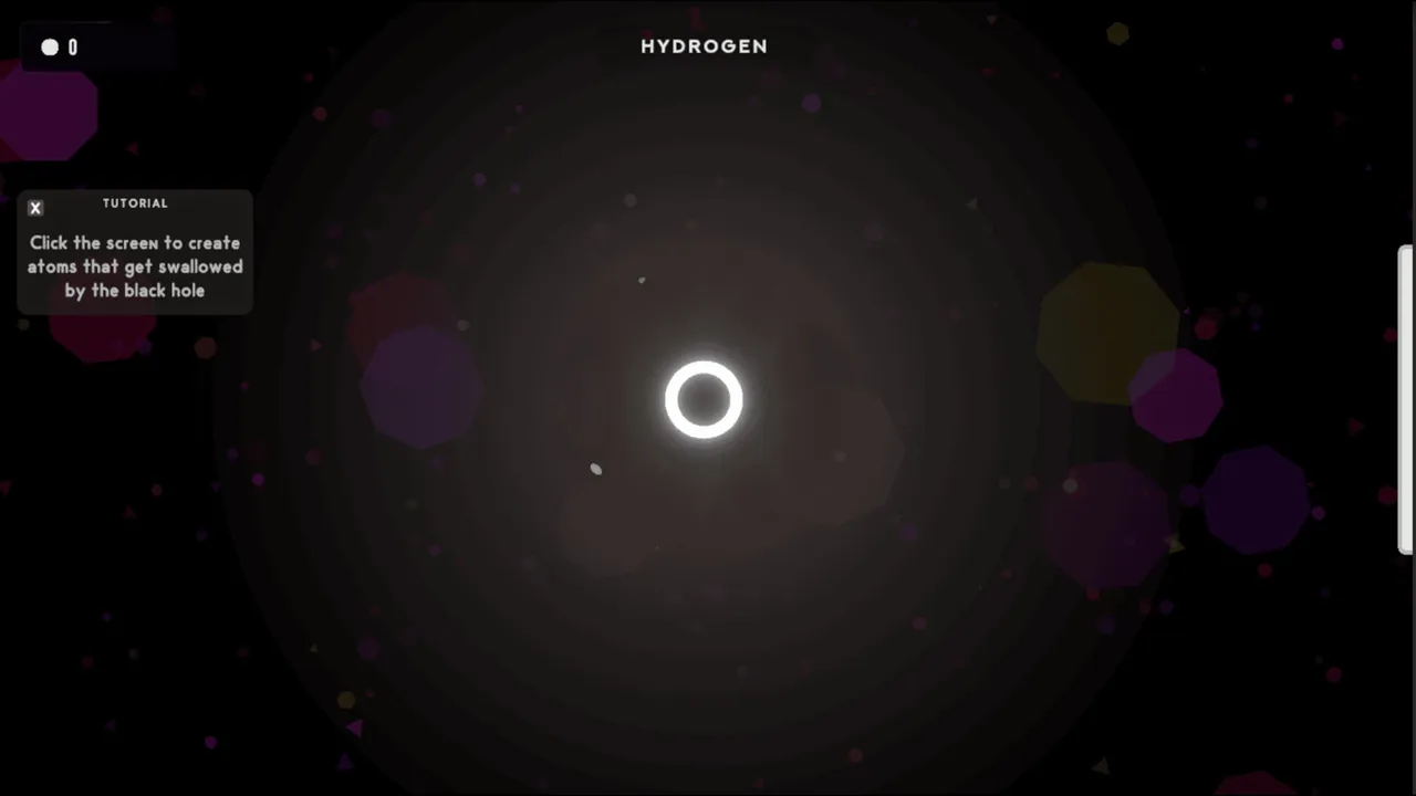 Fusion Core: Black Hole Demo Screenshot 4