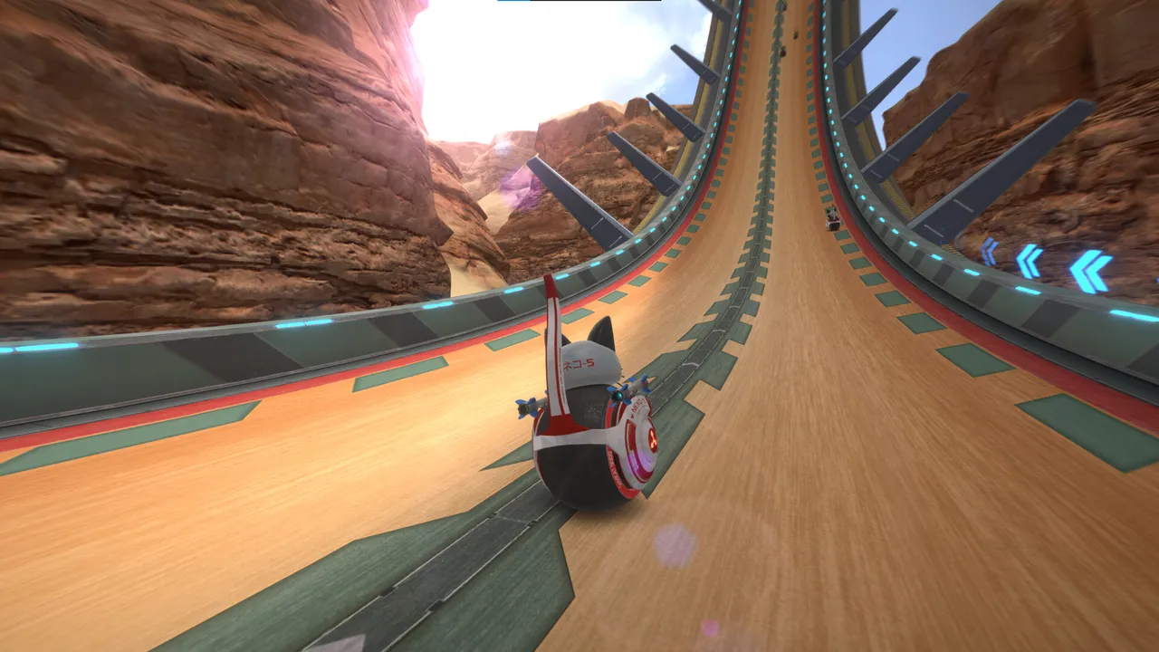 RollCats Demo Screenshot 3