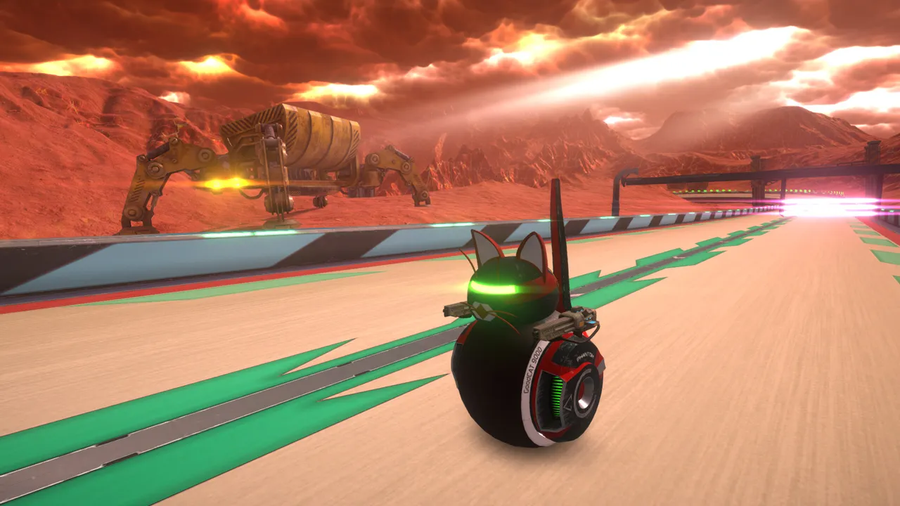 RollCats Demo Screenshot 4