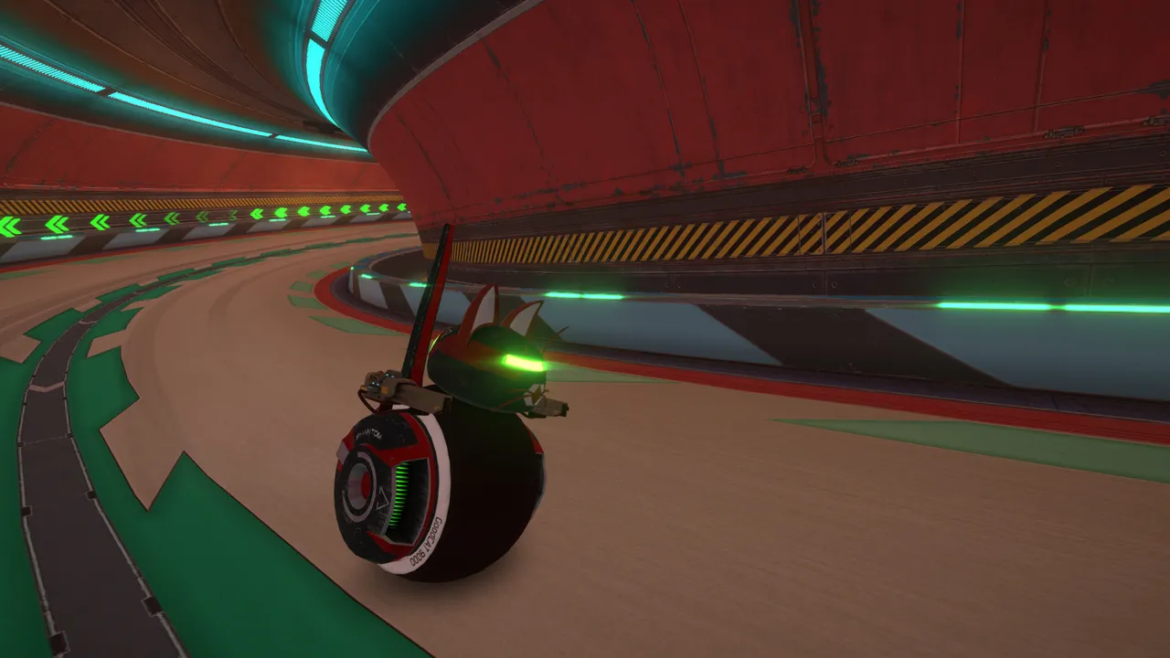 RollCats Demo Screenshot 5