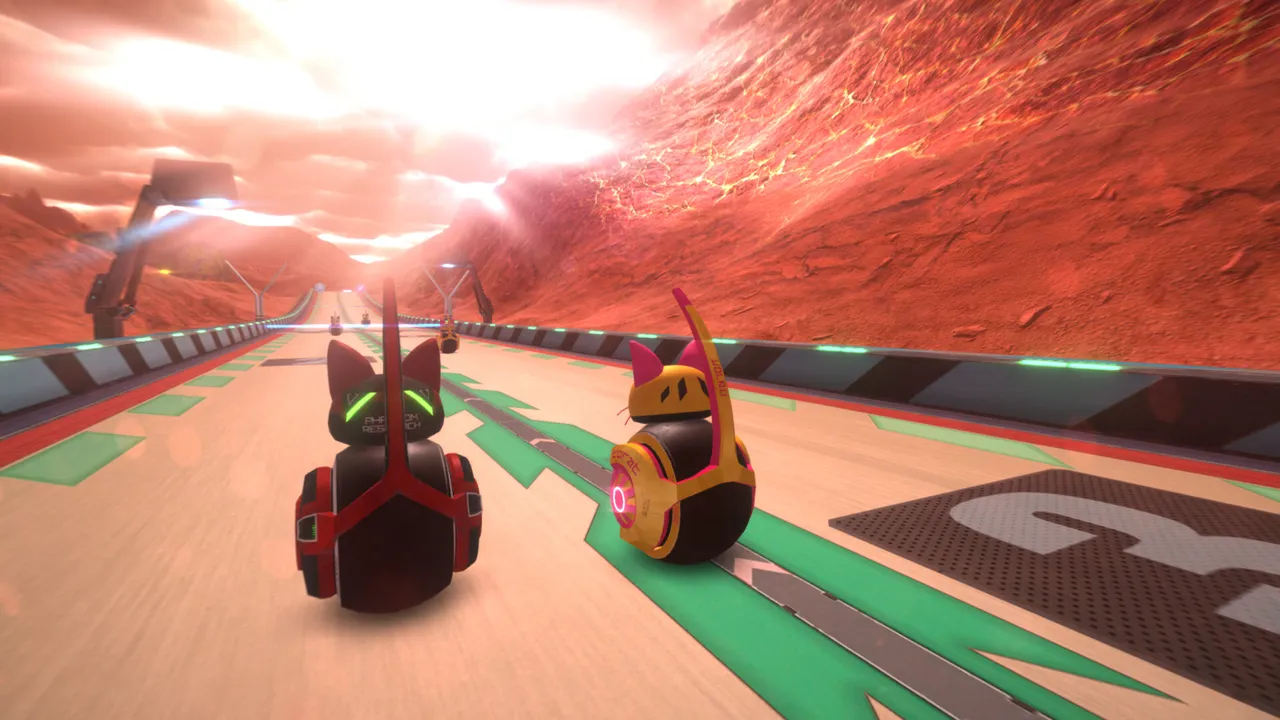 RollCats Demo Screenshot 10