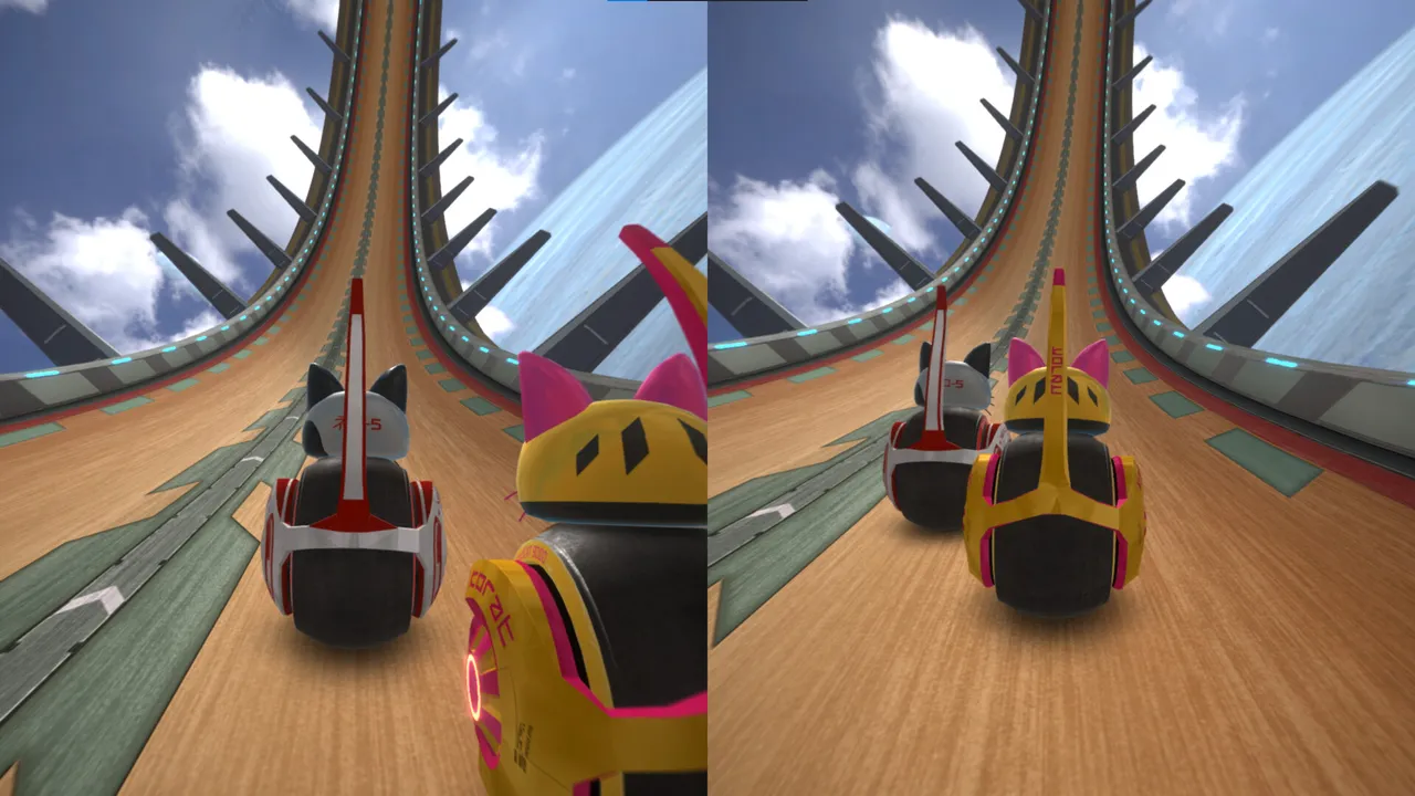 RollCats Demo Screenshot 8