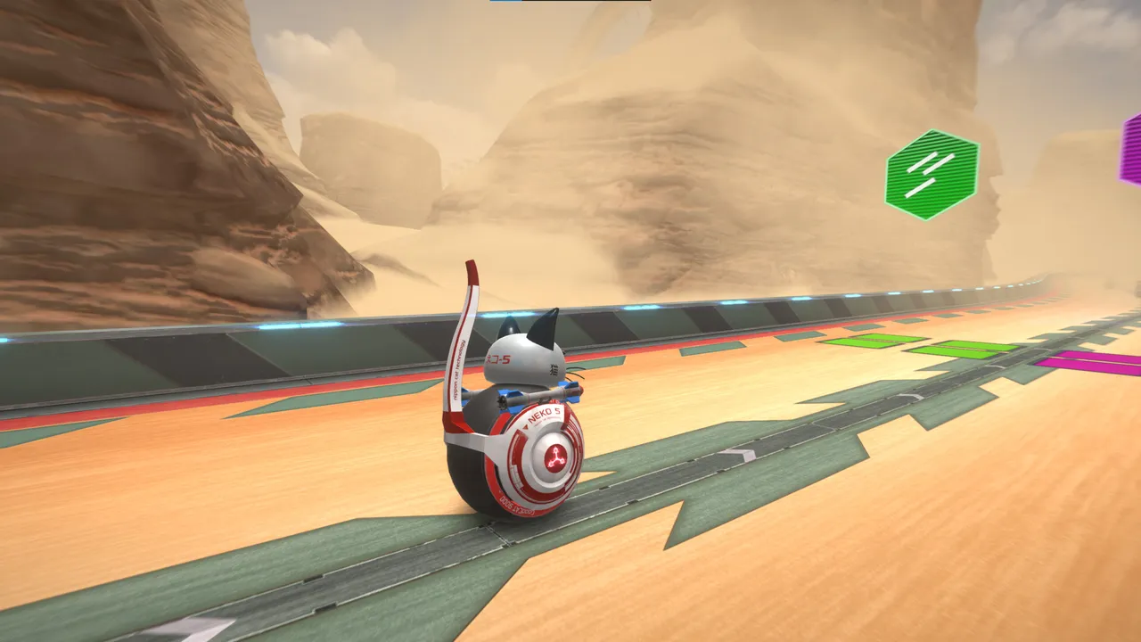 RollCats Demo Screenshot 9