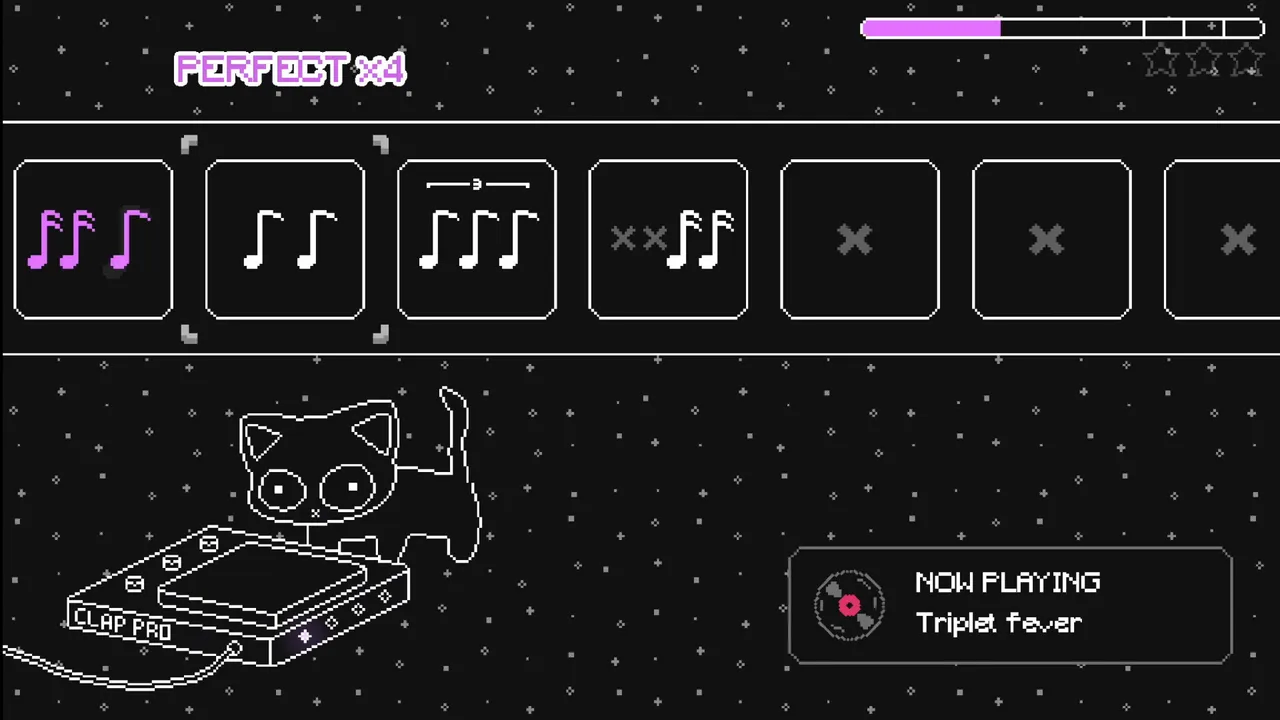 Purrfect Beats Screenshot 2