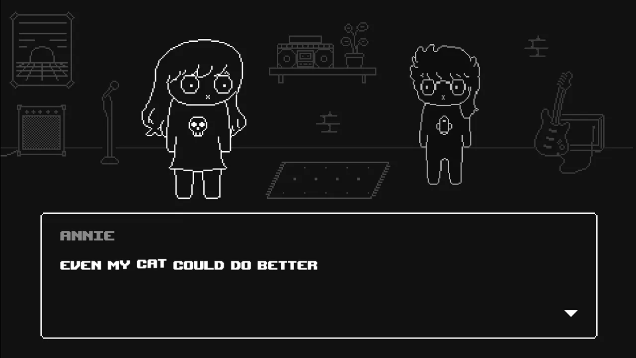 Purrfect Beats Screenshot 1