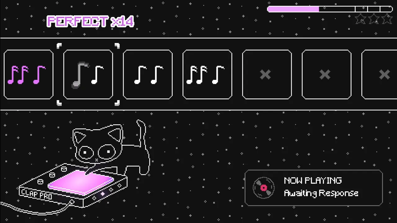 Purrfect Beats Screenshot 0
