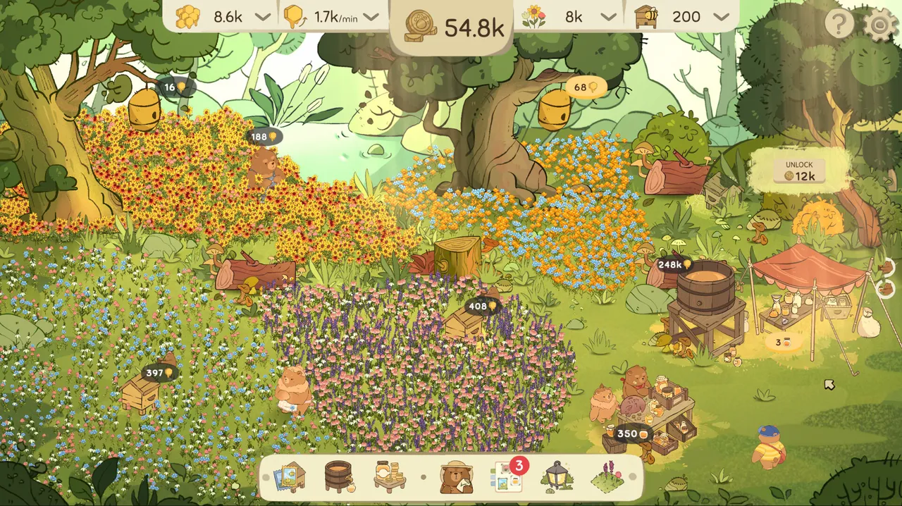 Bottled by Bears Demo Screenshot 7