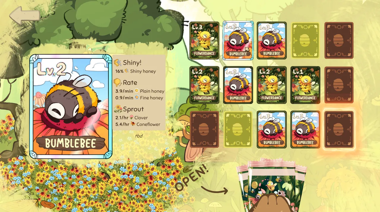 Bottled by Bears Demo Screenshot 4