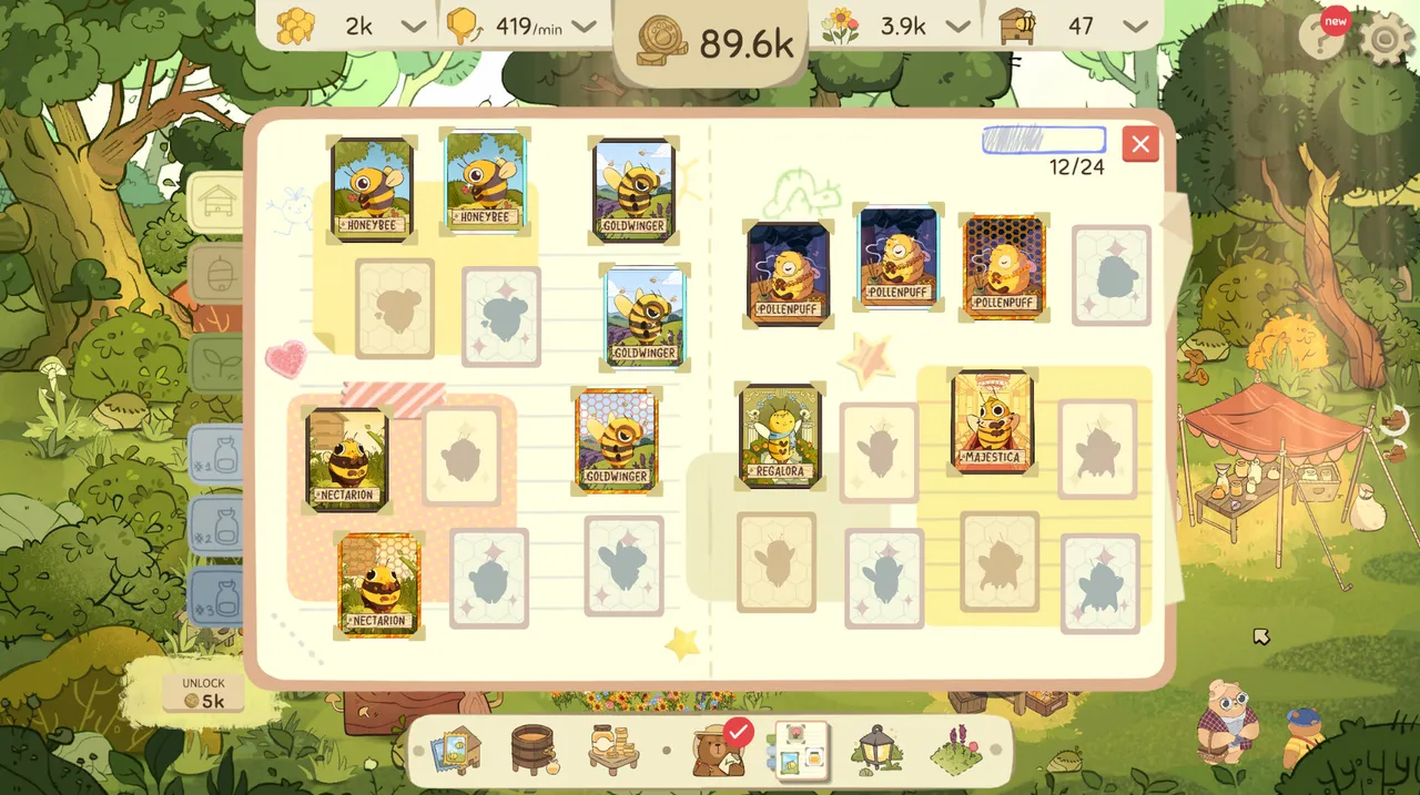 Bottled by Bears Demo Screenshot 5