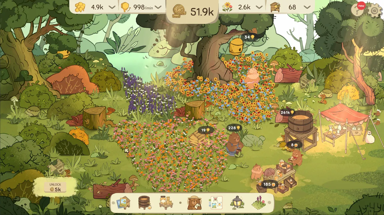 Bottled by Bears Demo Screenshot 2