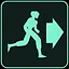 ESCAPE SUCCESSFUL icon