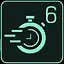 6-MINUTE SHIFT icon