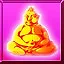 The Buddhist Fist. icon