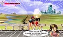 BANZAI PECAN: The Last Hope For the Young Century Screenshot 8