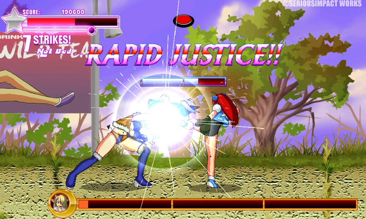 BANZAI PECAN: The Last Hope For the Young Century Screenshot 1