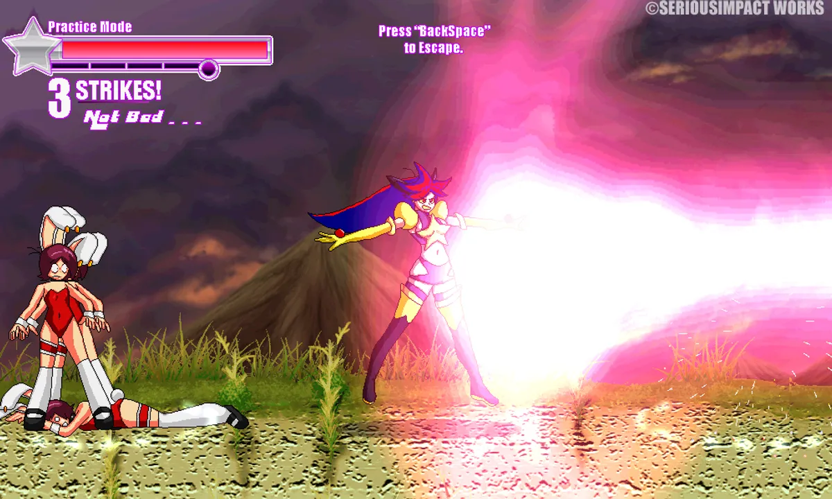 BANZAI PECAN: The Last Hope For the Young Century Screenshot 7