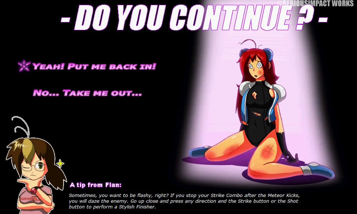 BANZAI PECAN: The Last Hope For the Young Century Screenshot 6
