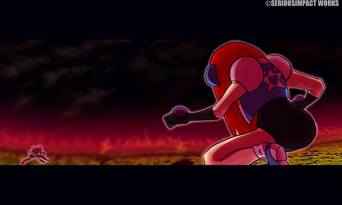 BANZAI PECAN: The Last Hope For the Young Century Screenshot 5