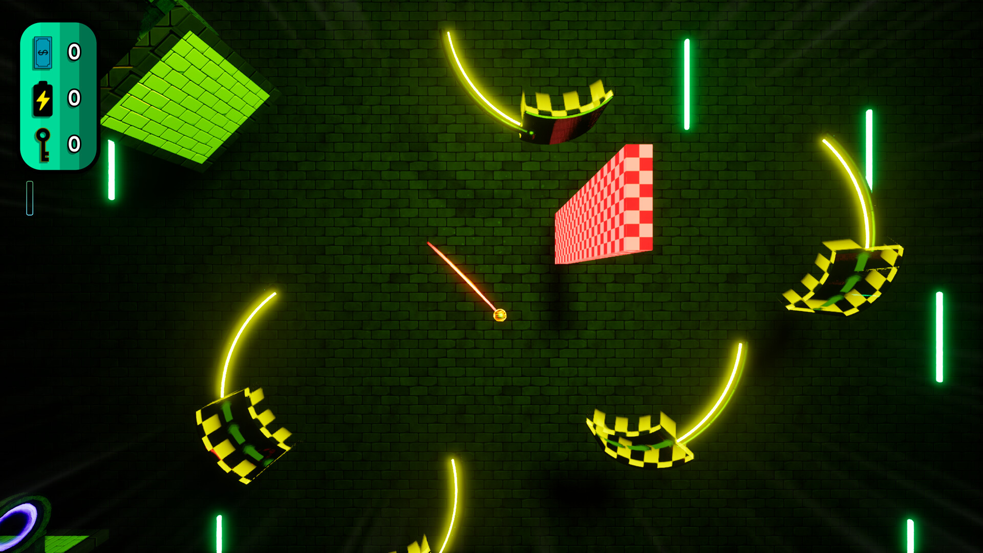 The Bold Bogey Screenshot 2