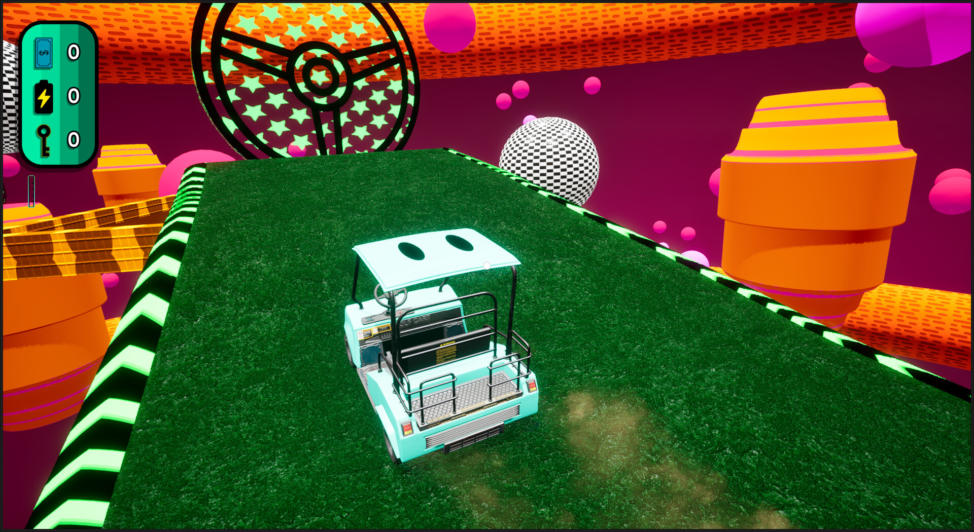 The Bold Bogey Screenshot 10