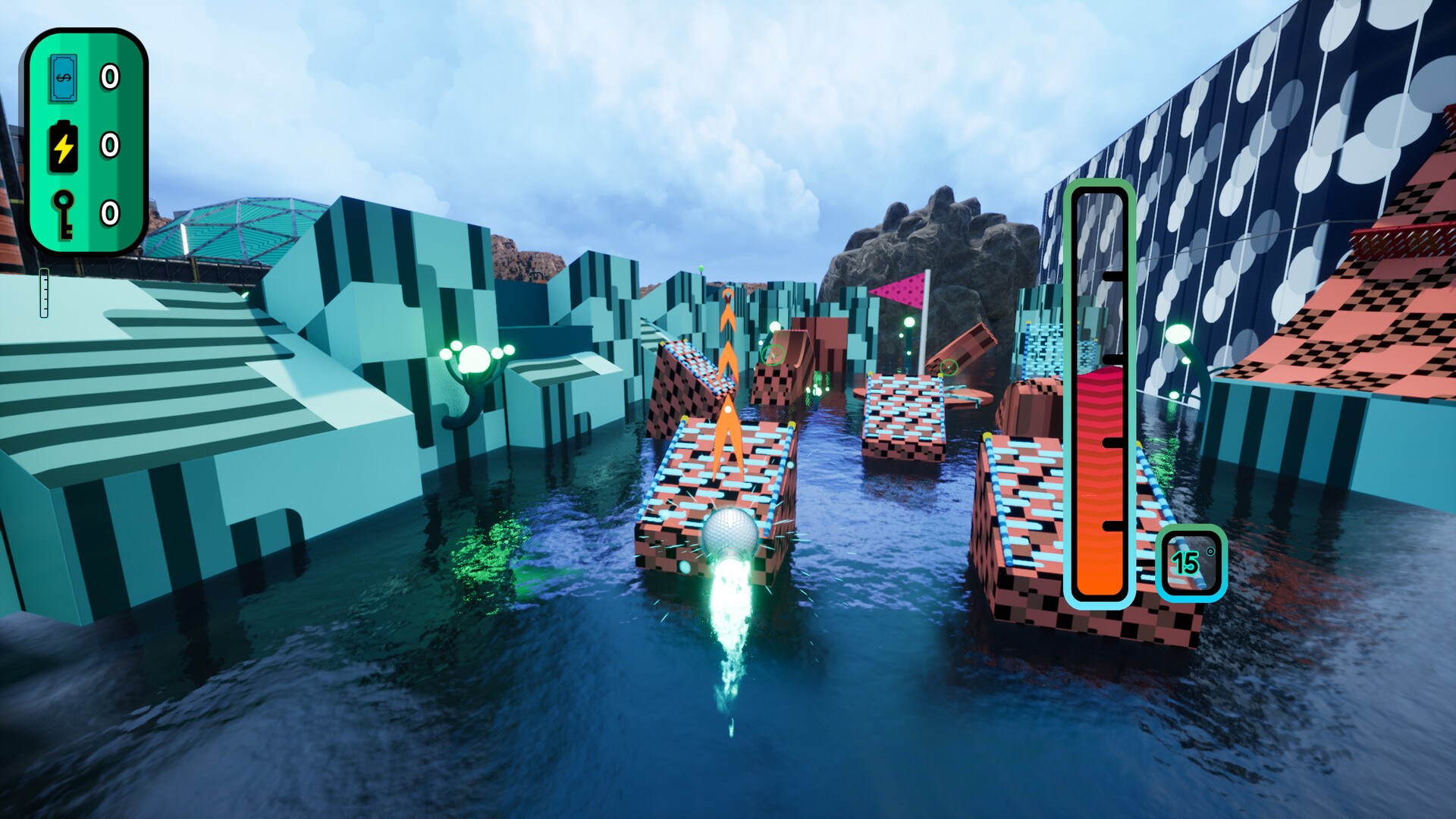 The Bold Bogey Screenshot 11