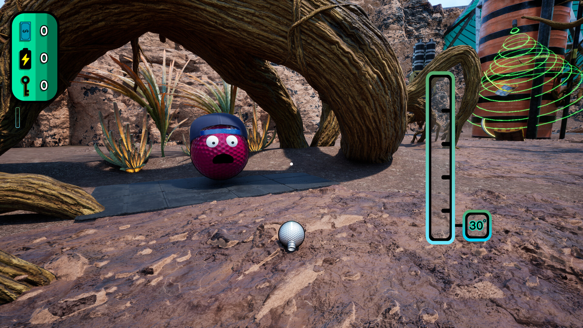 The Bold Bogey Screenshot 4