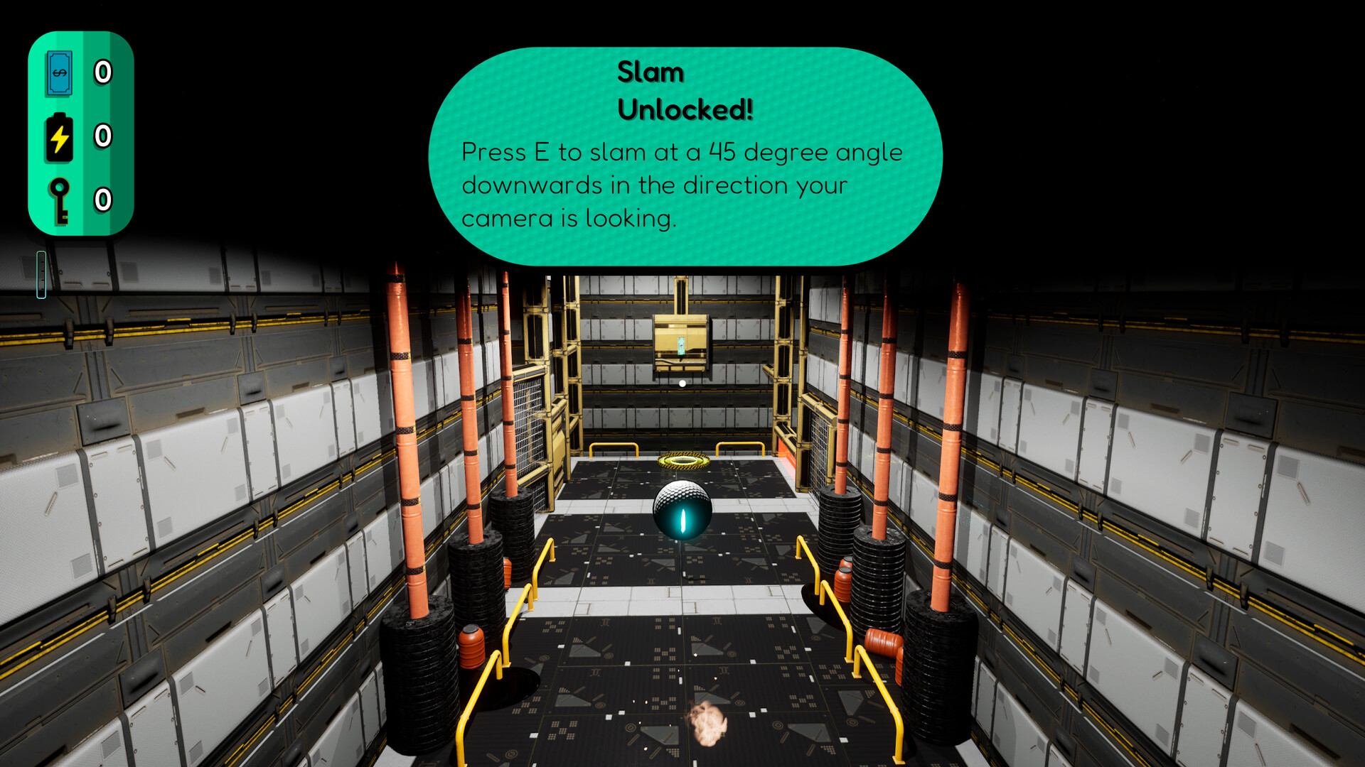 The Bold Bogey Screenshot 3