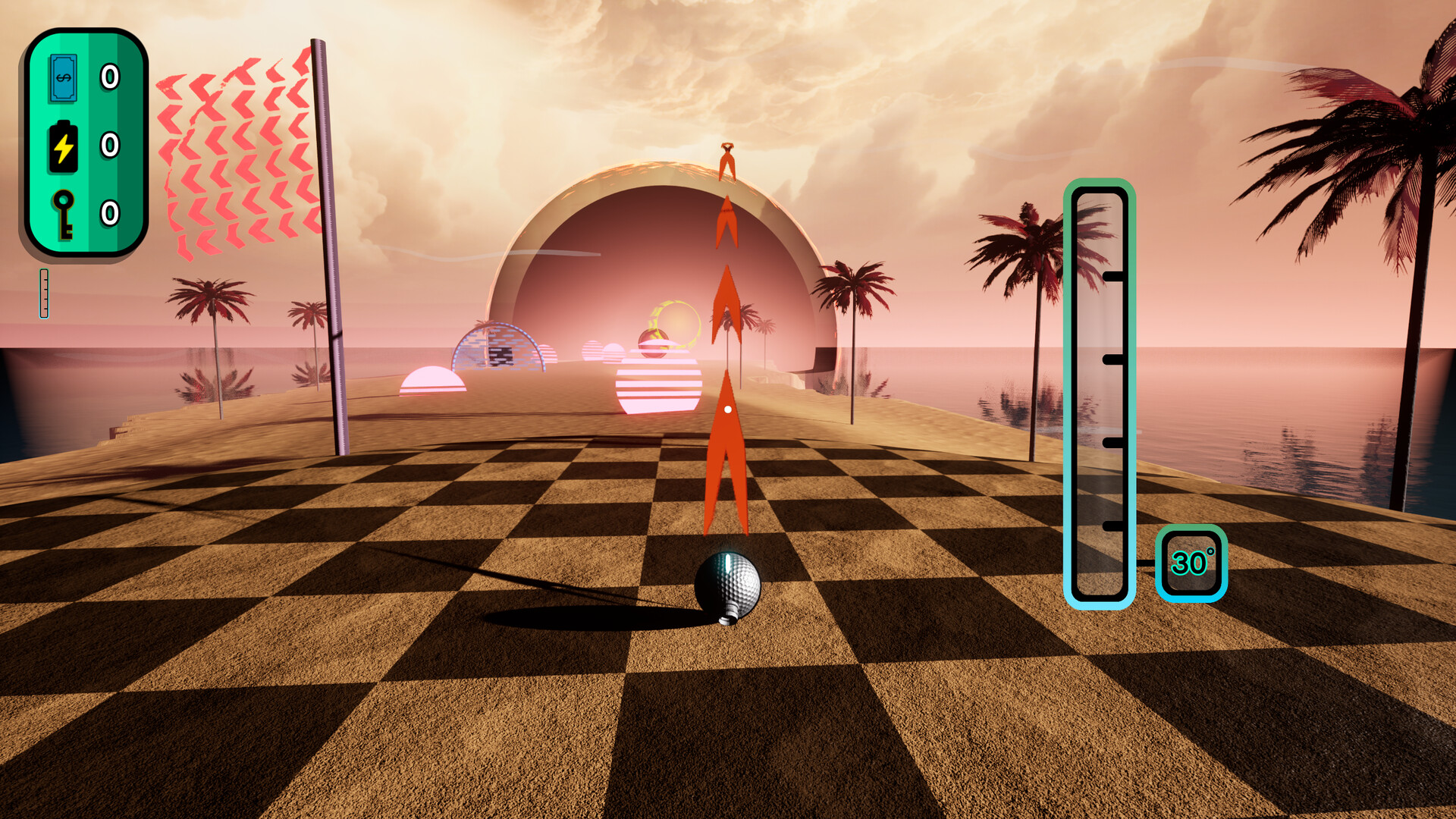 The Bold Bogey Screenshot 6